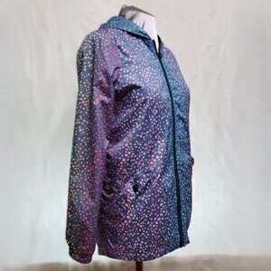 Reversible Windbreaker/Rain jacket for Ladies